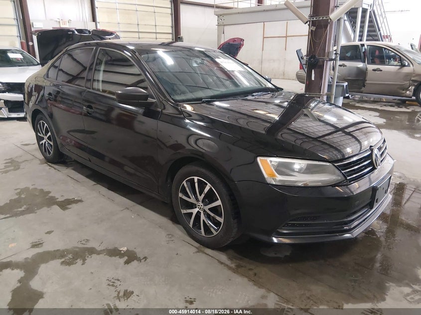 2016 VOLKSWAGEN JETTA 1.4T SE | 3VWD67AJ1GM364996 | UPCARS