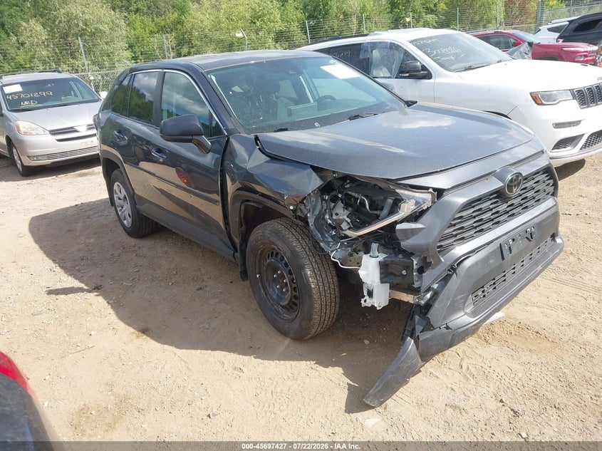 2024 TOYOTA RAV4 LE | 2T3F1RFV8RW425053 | UPCARS