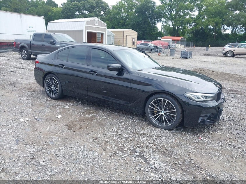 2021 BMW 530I XDRIVE | WBA13BJ06MCF59997 | UPCARS