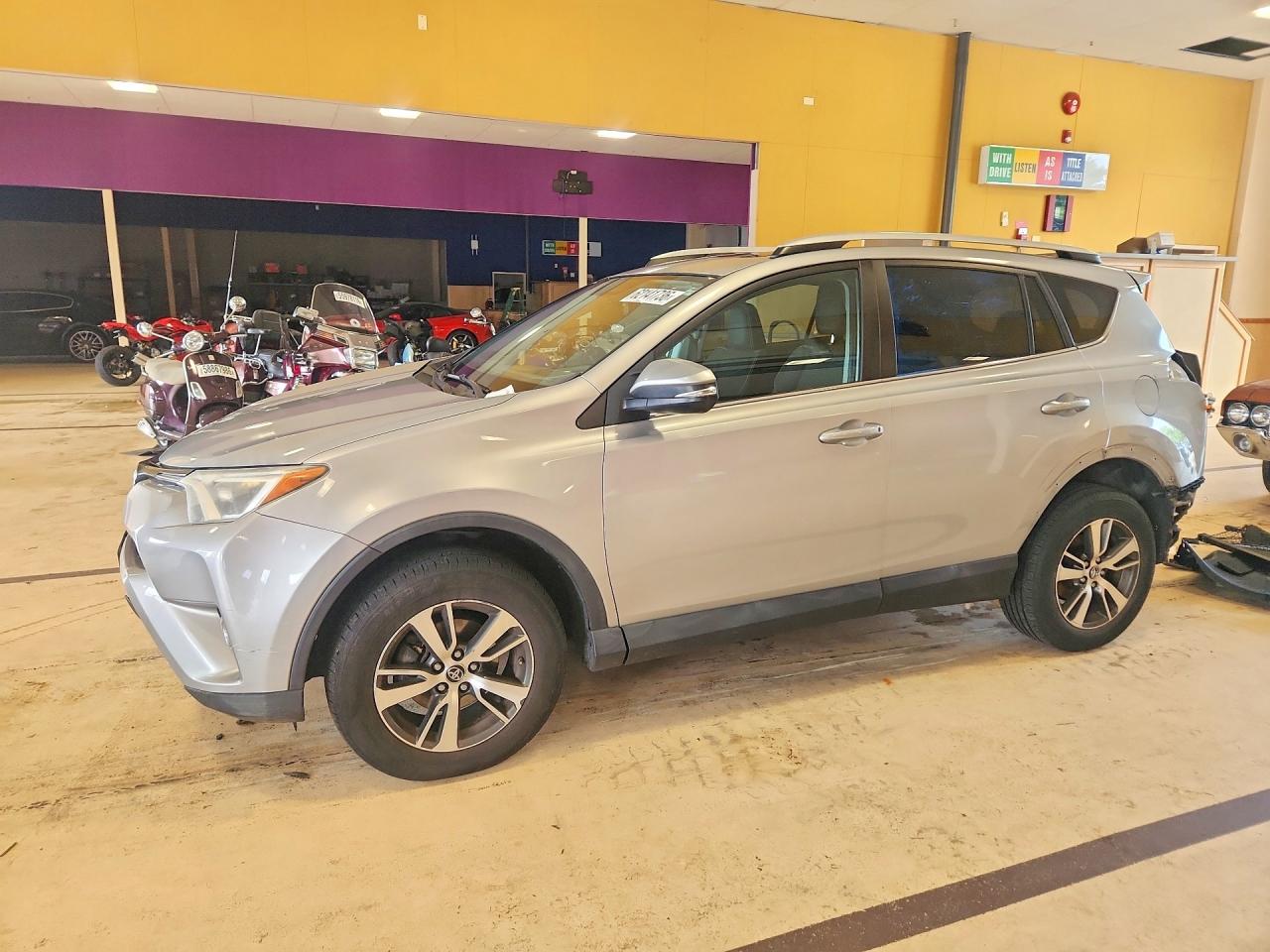 2016 TOYOTA RAV4 XLE | 2T3RFREV5GW479018 | UPCARS