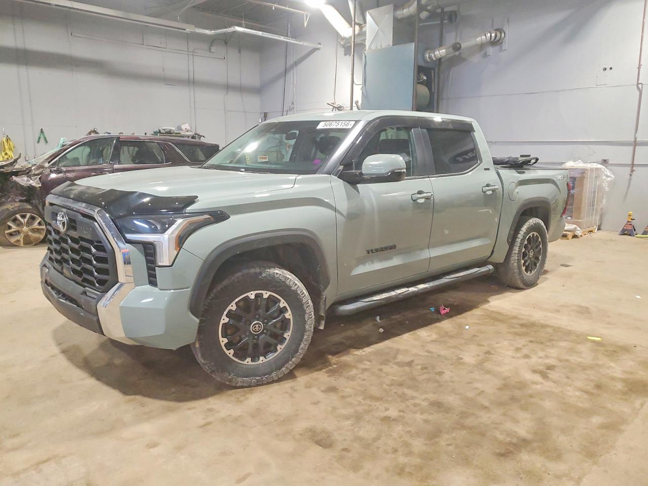 2024 TOYOTA TUNDRA SR5 | 5TFLA5DB4RX139880 | UPCARS