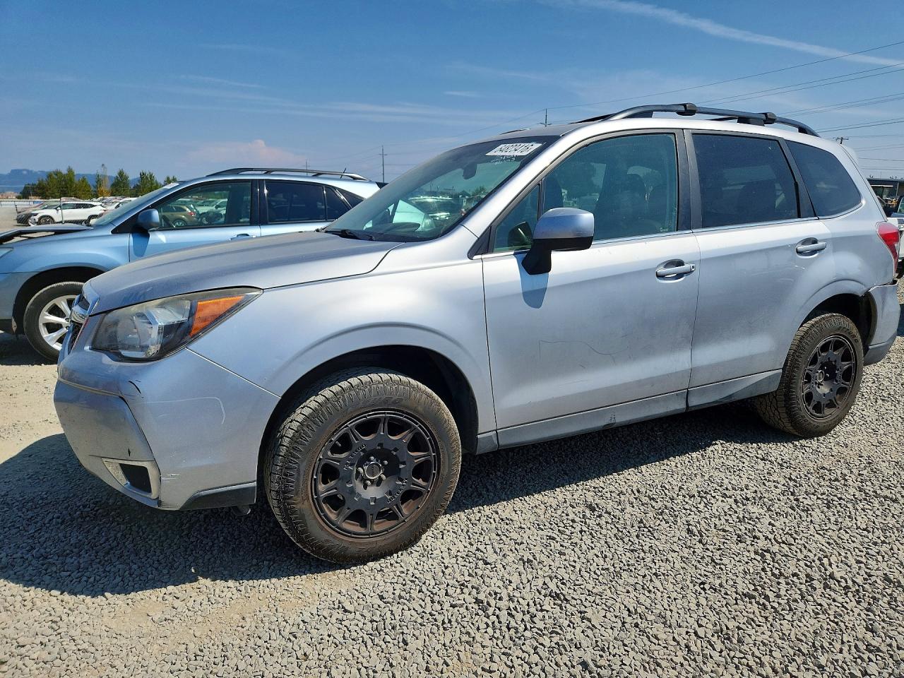 2015 SUBARU FORESTER 2.0XT PREMIUM | JF2SJGDC6FH533470 | UPCARS
