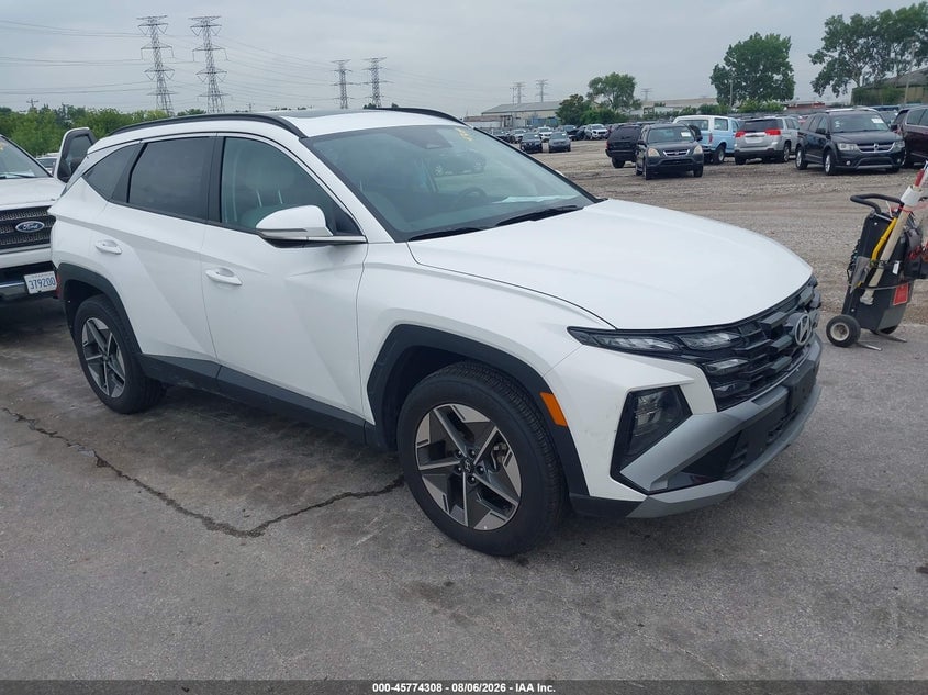 2025 HYUNDAI TUCSON SEL CONVENIENCE | 5NMJCCDE9SH454334 | UPCARS