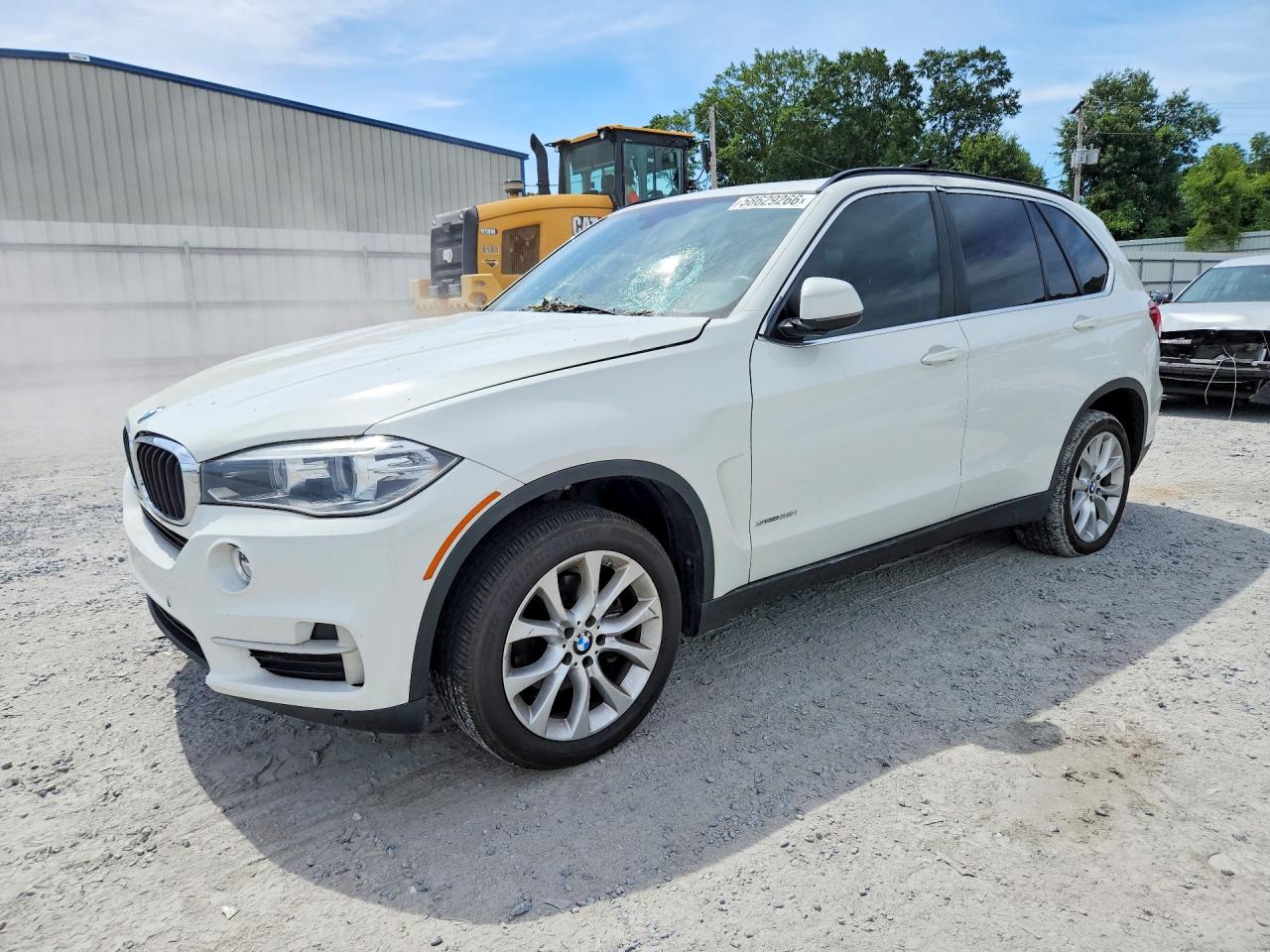 2016 BMW X5 SDRIVE35I | 5UXKR2C59G0R73582 | UPCARS