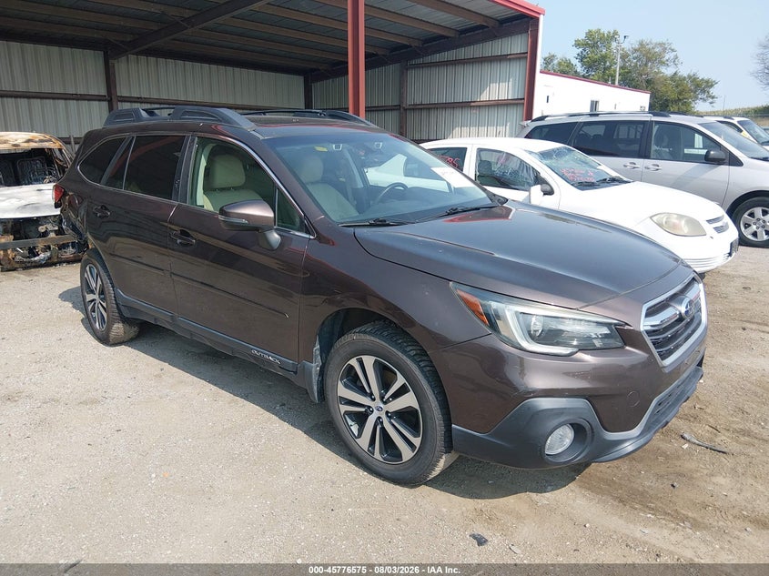 2019 SUBARU OUTBACK 2.5I LIMITED | 4S4BSANC5K3225037 | UPCARS