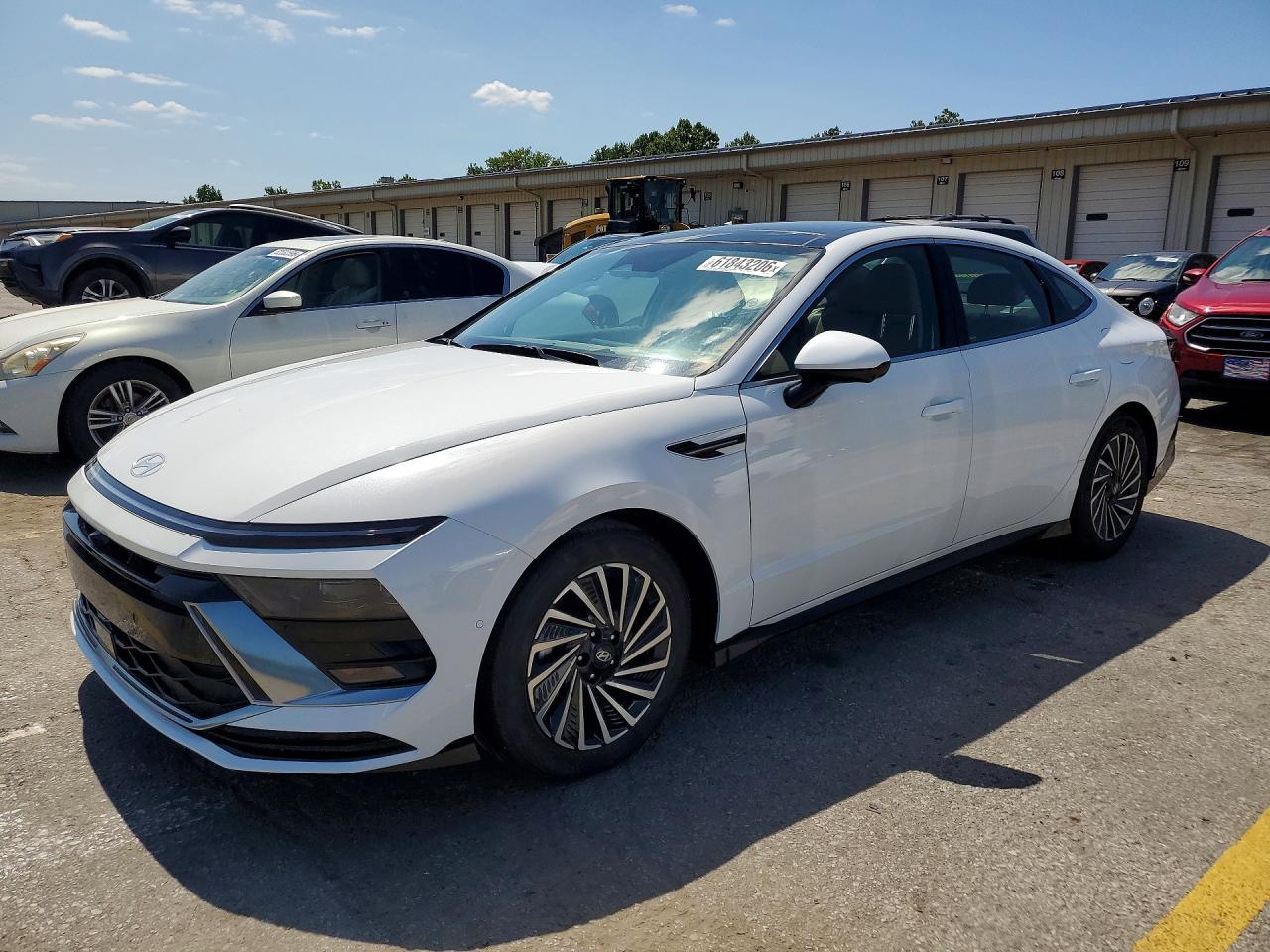 2026 HYUNDAI SONATA LIMITED | KMHL54JJ9TA140202 | UPCARS