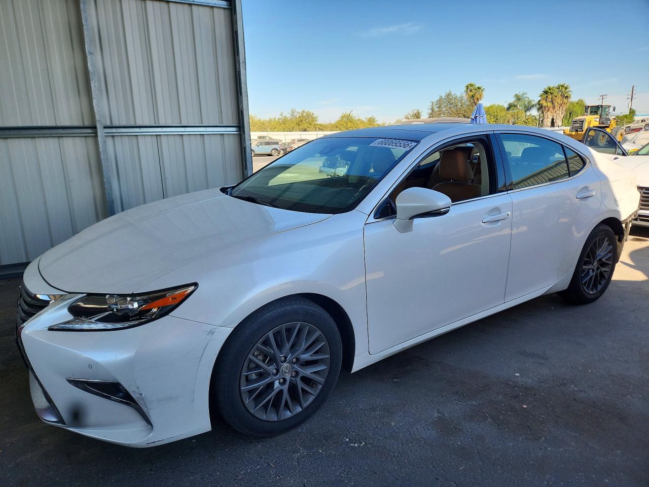 2018 LEXUS ES 350 | 58ABK1GG4JU108700 | UPCARS