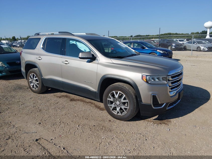 2022 GMC ACADIA FWD SLE | 1GKKNKL45NZ113308 | UPCARS