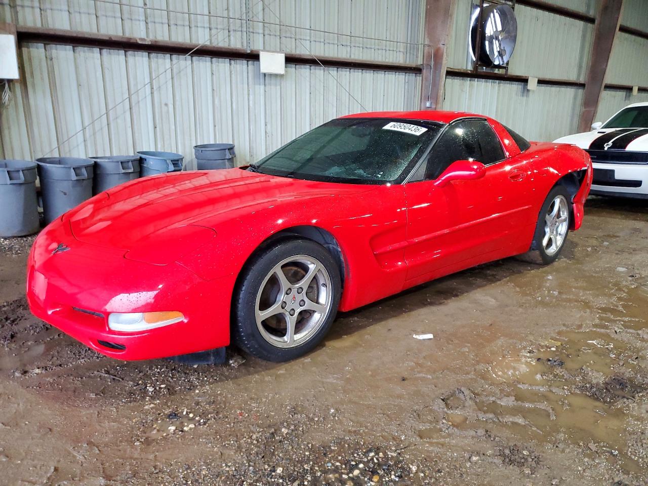 2001 CHEVROLET CORVETTE | 1G1YY22G915104274 | UPCARS