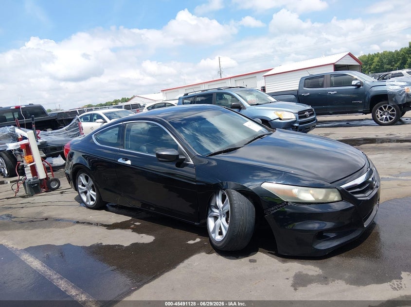 2011 HONDA ACCORD 3.5 EX-L | 1HGCS2B86BA002307 | UPCARS