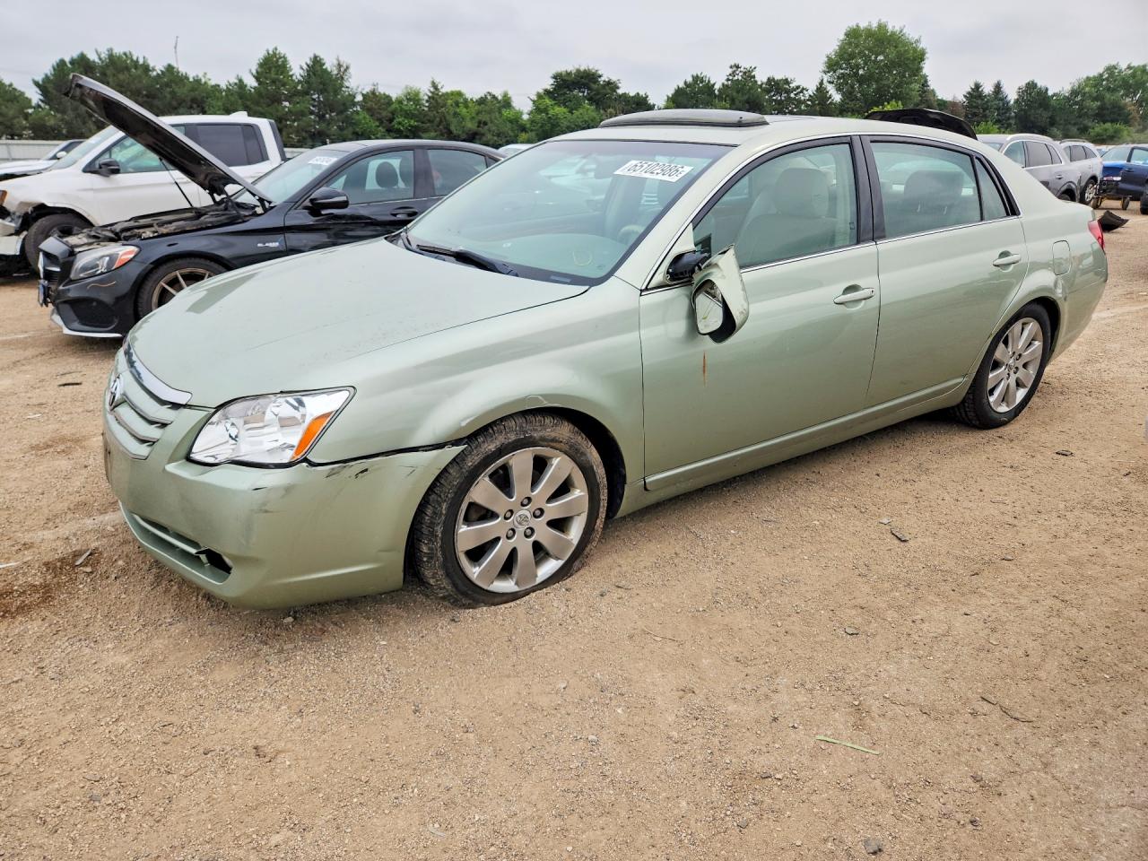 2006 TOYOTA AVALON XLS | 4T1BK36B56U088327 | UPCARS