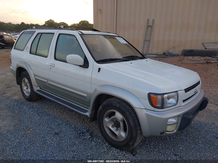1999 INFINITI QX4 | JNRAR05Y3XW048236 | UPCARS
