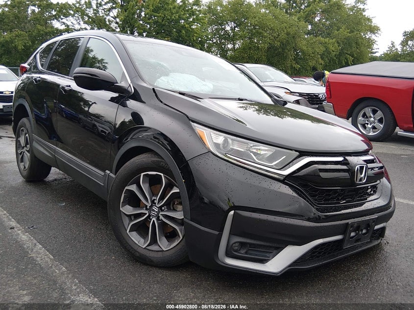 2021 HONDA CR-V AWD EX | 2HKRW2H54MH649939 | UPCARS