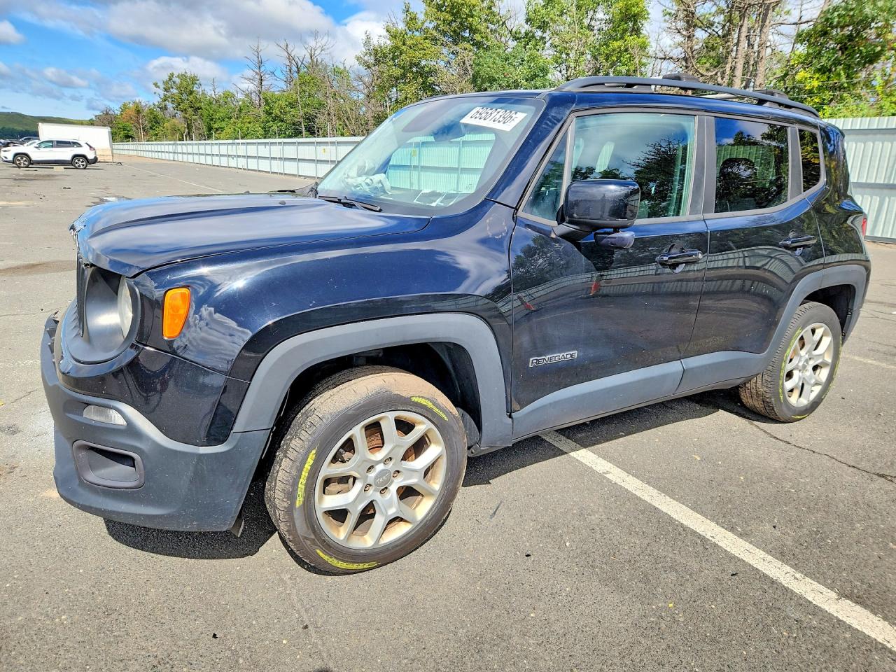2015 JEEP RENEGADE LATITUDE | ZACCJBBT7FPB99791 | UPCARS