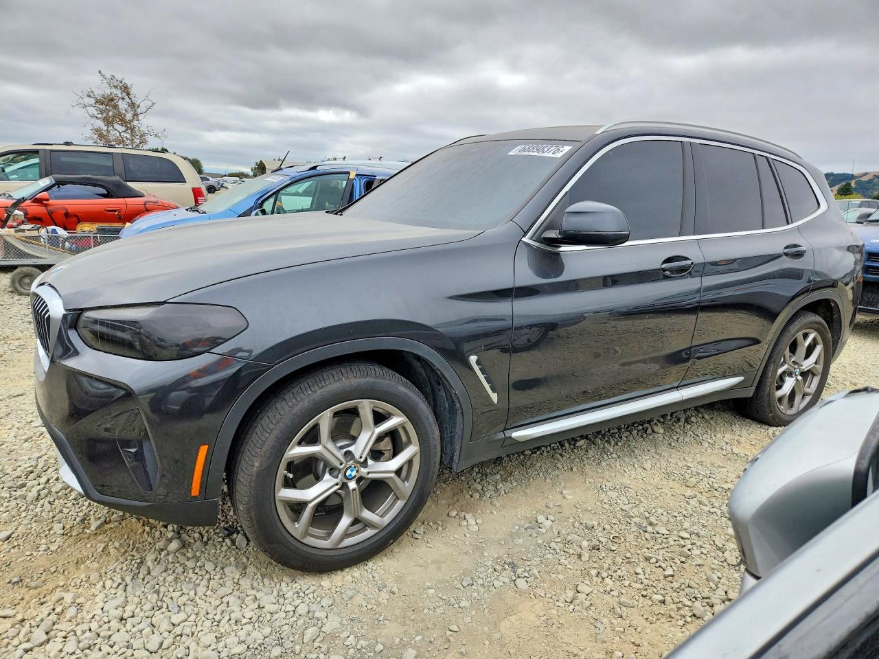 2022 BMW X3 SDRIVE30I | 5UX43DP0XN9N22755 | UPCARS