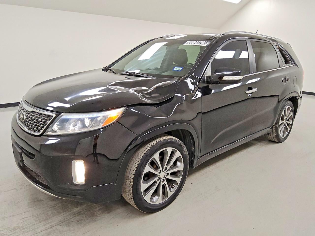 2014 KIA SORENTO SX | 5XYKW4A71EG441244 | UPCARS