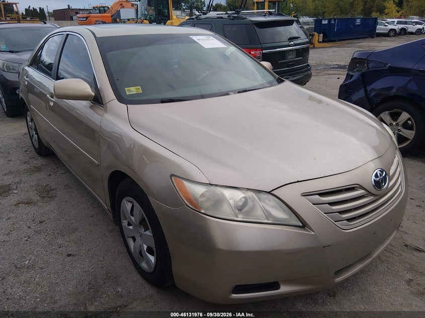 2009 TOYOTA CAMRY LE | 4T1BE46K29U283657 | UPCARS