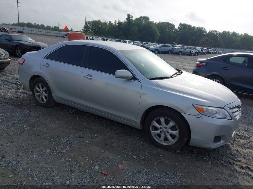 2010 TOYOTA CAMRY LE | 4T1BF3EK4AU107092 | UPCARS