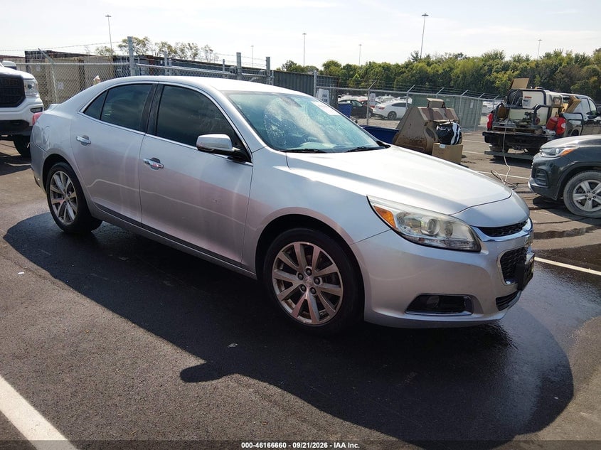 2016 CHEVROLET MALIBU LIMITED LTZ | 1G11E5SA9GF108285 | UPCARS