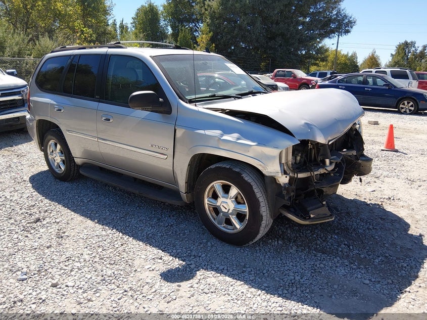 2006 GMC ENVOY SLT | 1GKDS13S762176558 | UPCARS