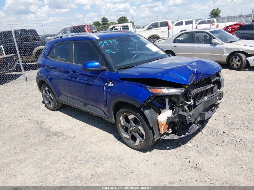 2024 HYUNDAI VENUE SEL | KMHRC8A36RU306269 | UPCARS