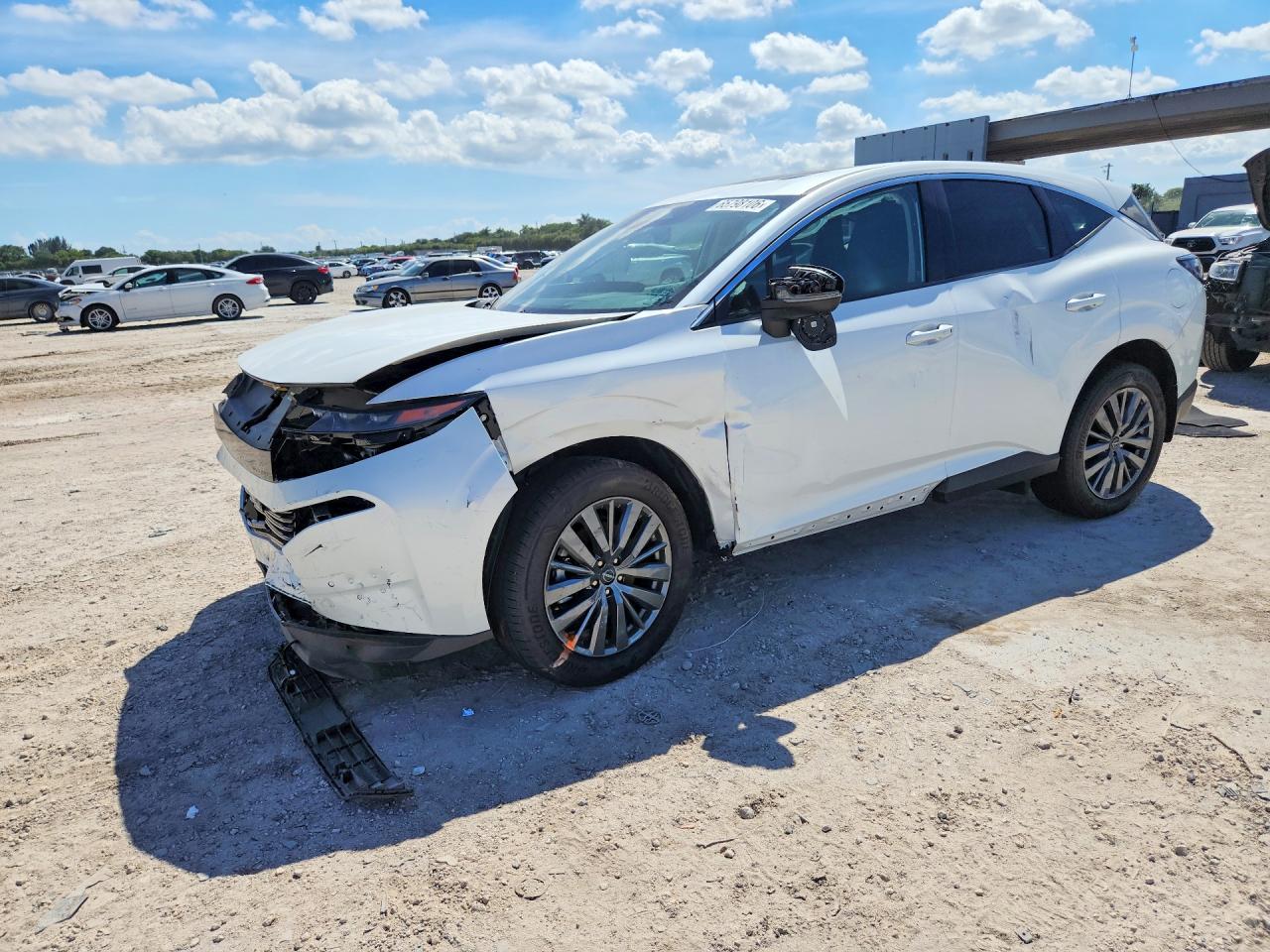 2026 NISSAN MURANO SL | 5N1AZ3CS4TC113814 | UPCARS
