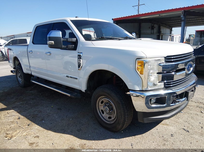 2017 FORD F-250 LARIAT | 1FT7W2BT5HEE91471 | UPCARS