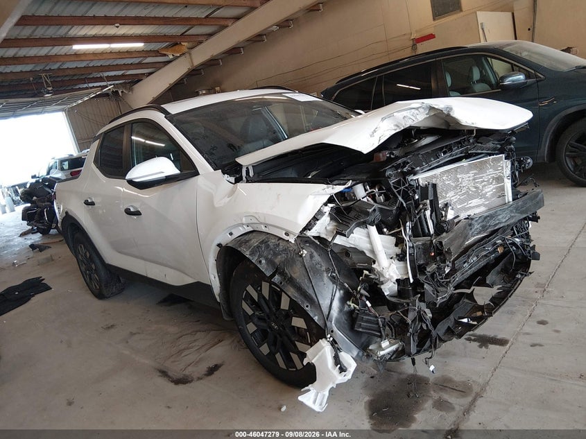 2025 HYUNDAI SANTA CRUZ SEL ACTIVITY | 5NTJCDDE3SH152189 | UPCARS