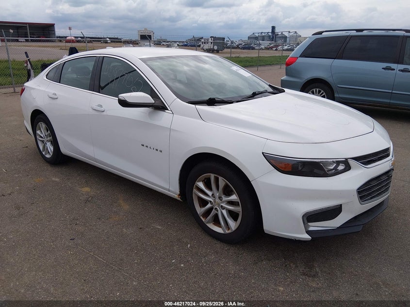 2016 CHEVROLET MALIBU 1LT | 1G1ZE5STXGF304398 | UPCARS