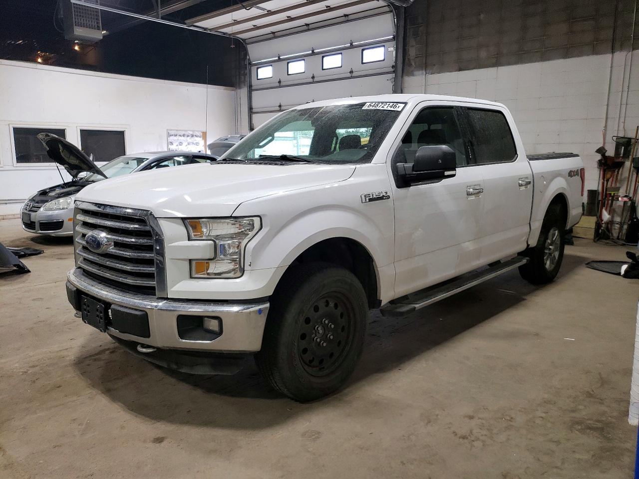 2015 FORD F-150 SUPERCREW | 1FTEW1EF6FKD68249 | UPCARS