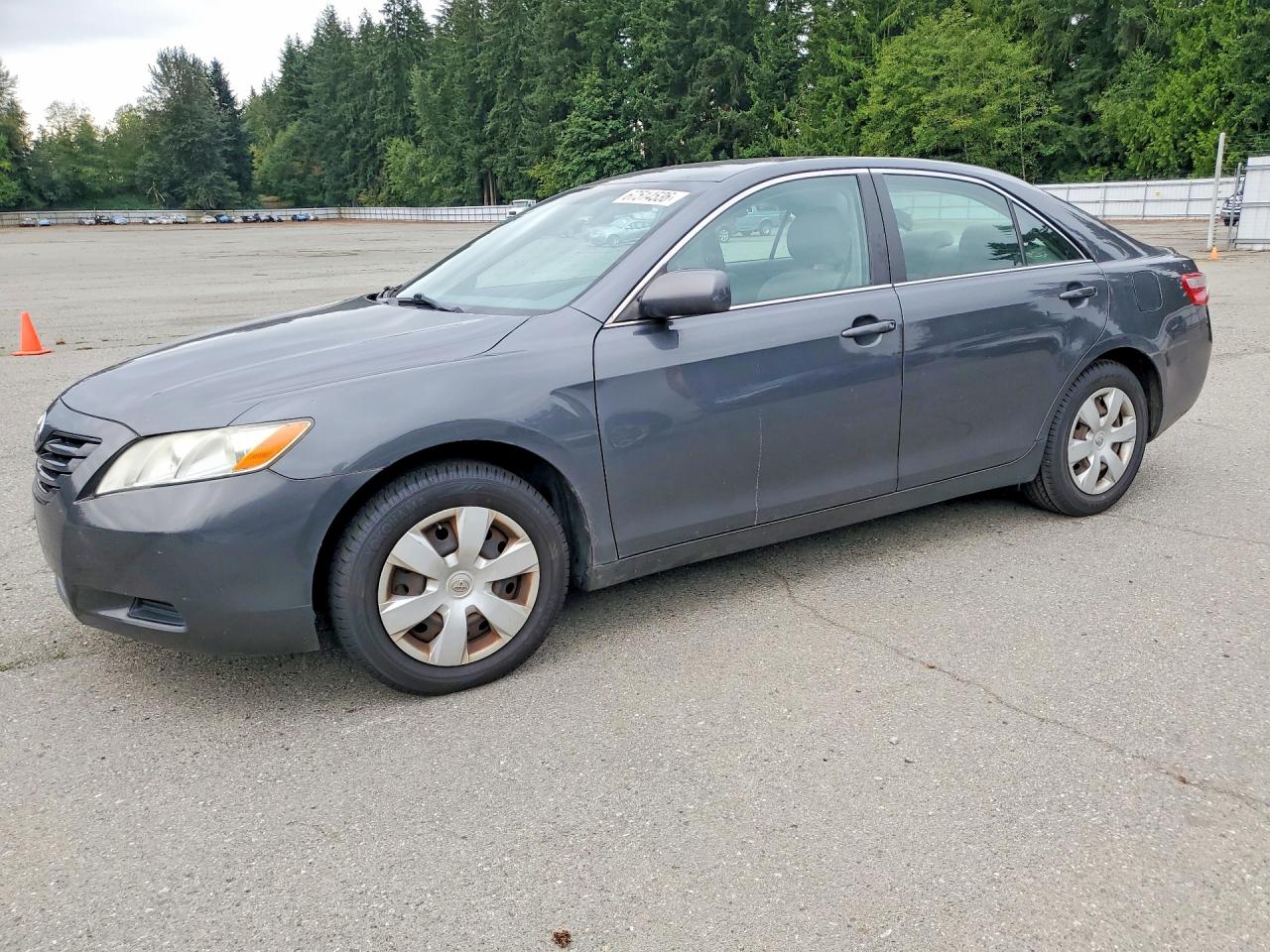 2007 TOYOTA CAMRY LE | 4T1BE46K37U095422 | UPCARS