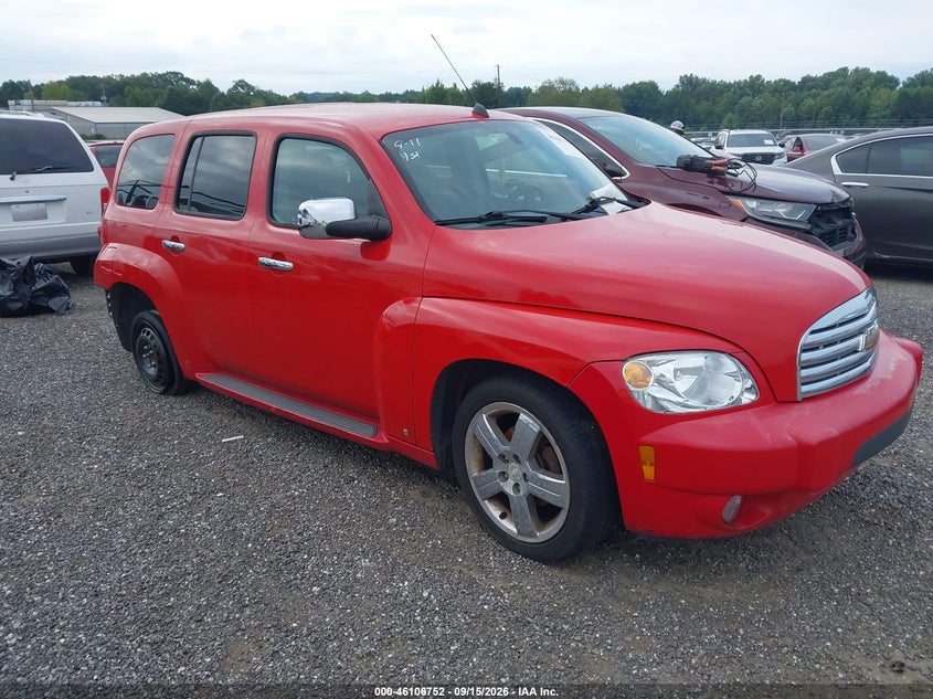 2009 CHEVROLET HHR LT | 3GNCA53VX9S610760 | UPCARS