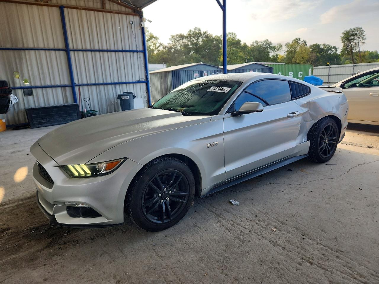 2016 FORD MUSTANG | 1FA6P8THXG5283015 | UPCARS