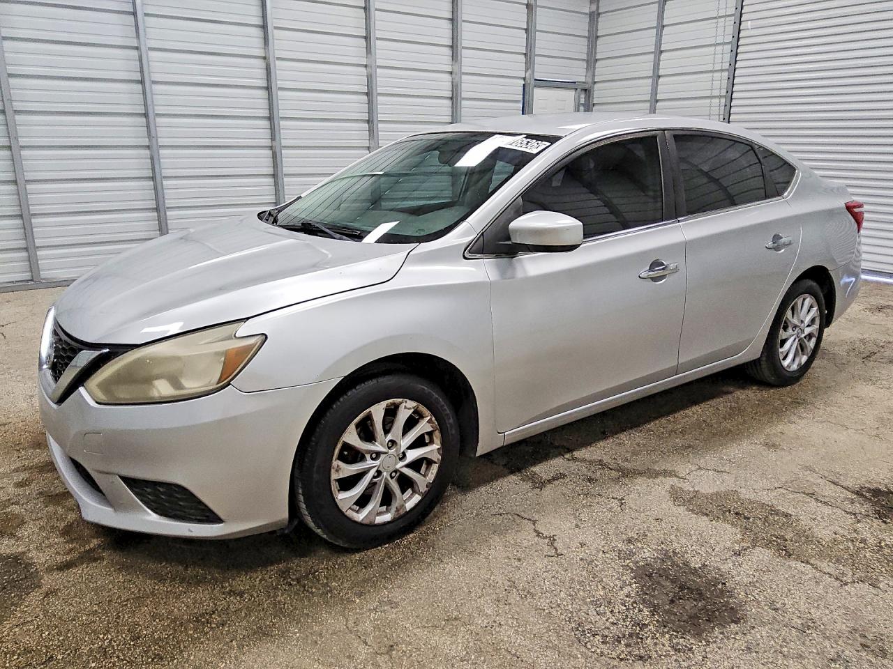 2019 NISSAN SENTRA SV | 3N1AB7AP1KY310348 | UPCARS