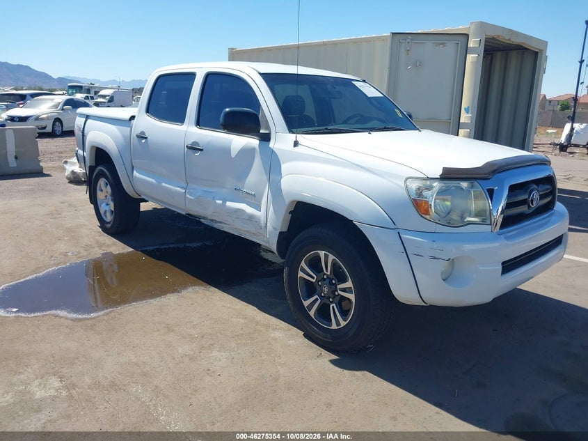 2005 TOYOTA TACOMA PRERUNNER V6 | 5TEJU62N95Z071869 | UPCARS
