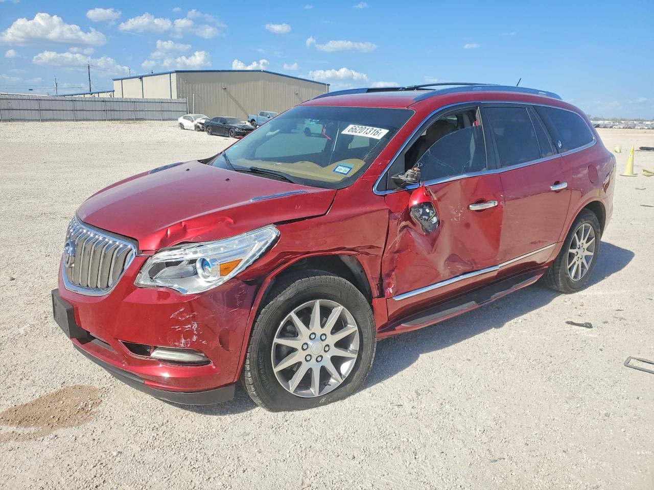 2013 BUICK ENCLAVE | 5GAKRDKD9DJ159042 | UPCARS