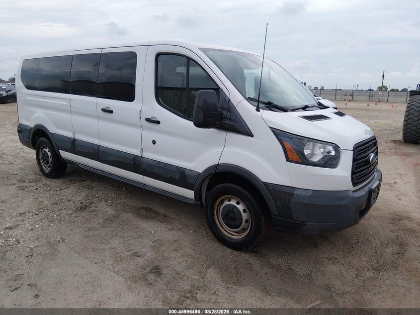 2018 FORD TRANSIT-350 XL | 1FBZX2ZMXJKB36117 | UPCARS