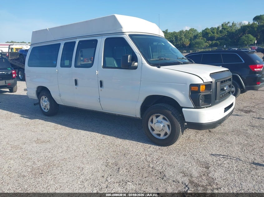 2012 FORD E-150 COMMERCIAL | 1FTNE1EW0CDA11426 | UPCARS