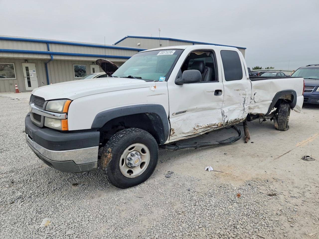 2003 CHEVROLET SILVERADO C2500 HEAVY DUTY | 1GCHC29U73E218505 | UPCARS