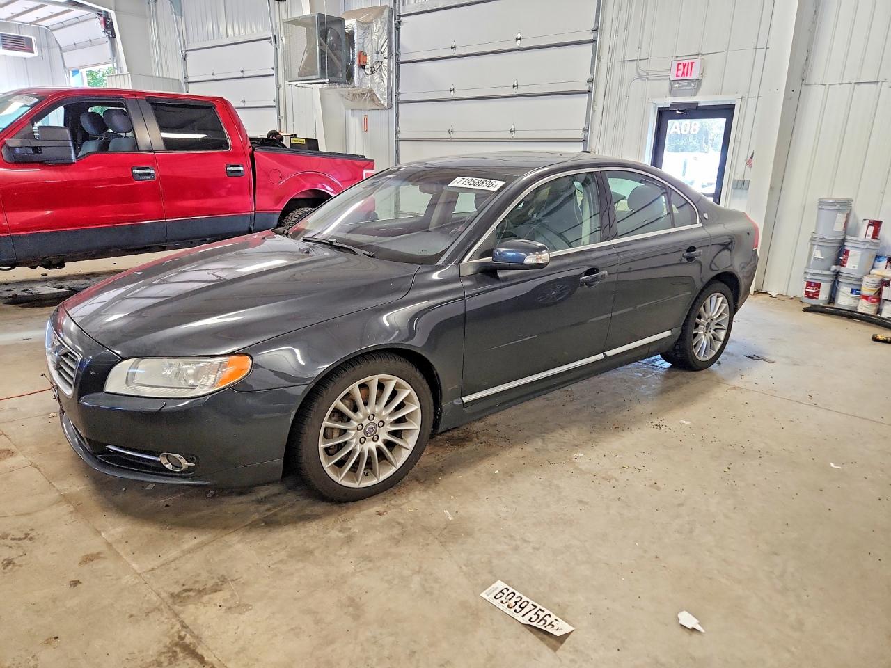 2010 VOLVO S80 V8 | YV1852AR5A1119312 | UPCARS