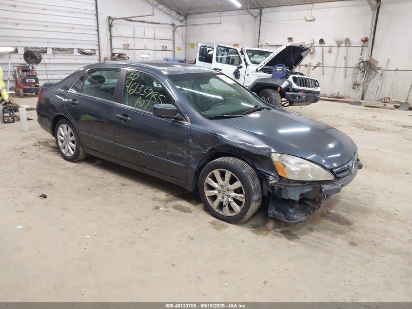 2007 HONDA ACCORD 3.0 EX | 1HGCM66547A028106 | UPCARS