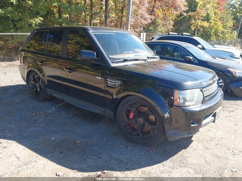 2013 LAND ROVER RANGE ROVER SPORT SUPERCHARGED | SALSH2E47DA778359 | UPCARS