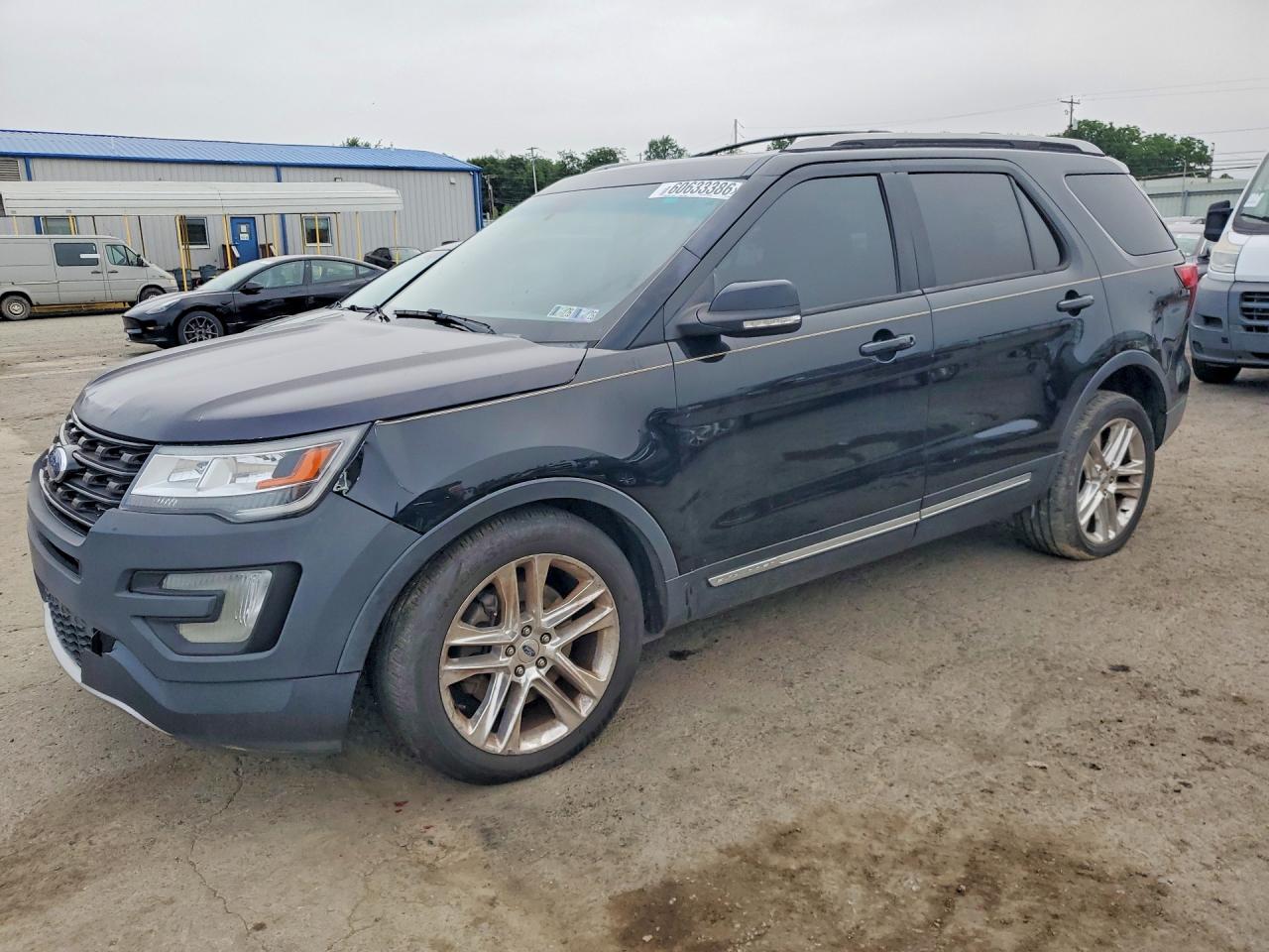 2016 FORD EXPLORER XLT | 1FM5K8D81GGB30574 | UPCARS
