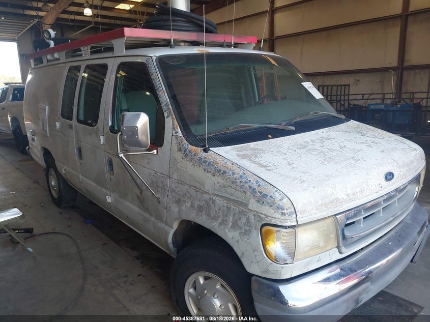 1998 FORD E-350 COMMERCIAL/RECREATIONAL | 1FTSS34S0WHB83586 | UPCARS