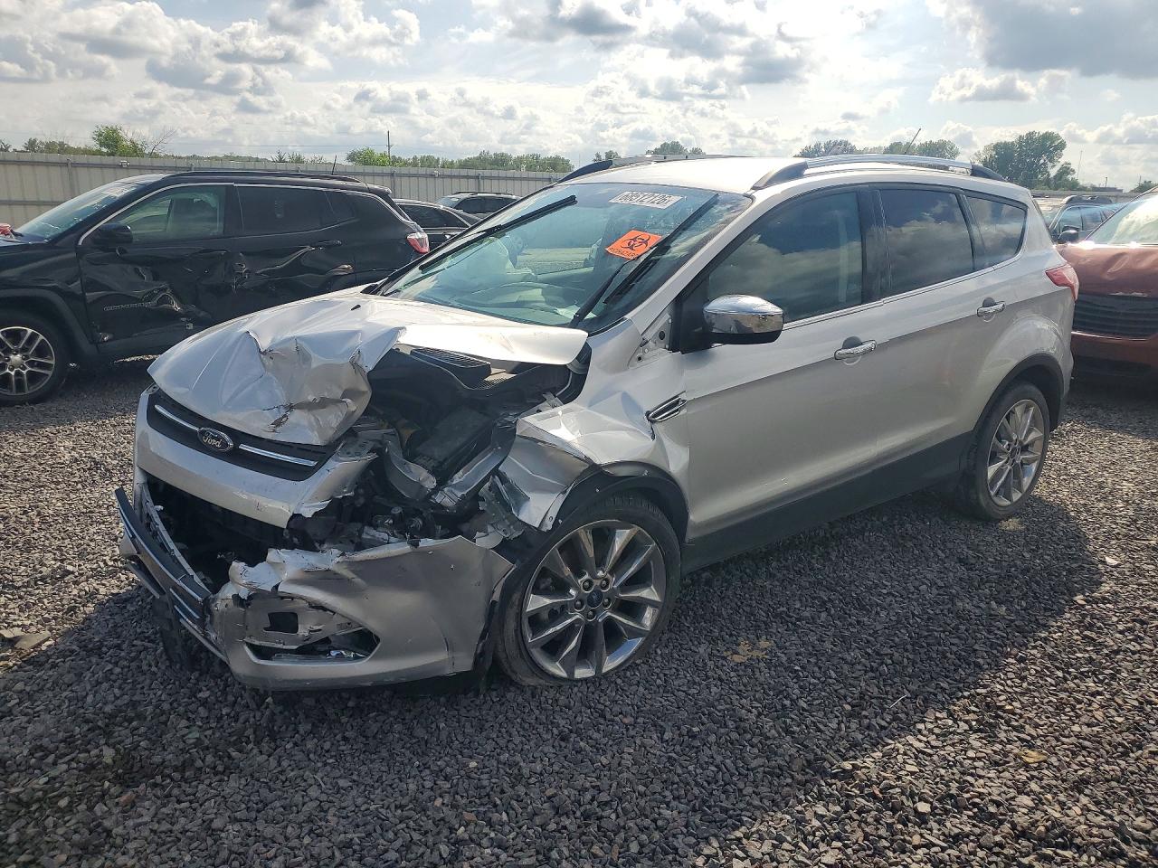 2016 FORD ESCAPE SE | 1FMCU9GX4GUB07205 | UPCARS