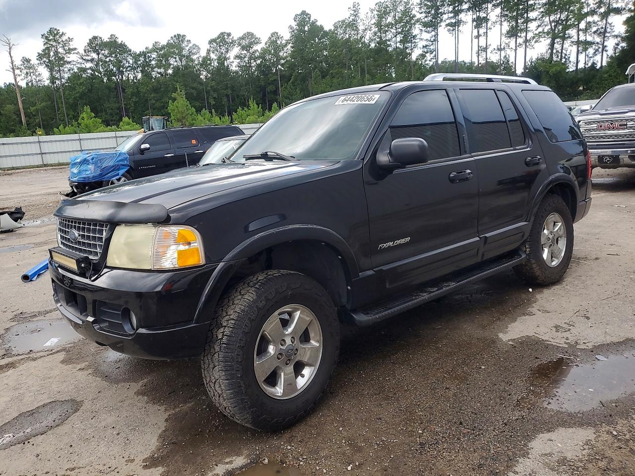 2004 FORD EXPLORER LIMITED | 1FMZU65KX4UB75794 | UPCARS