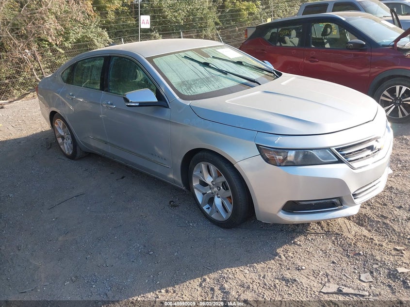 2020 CHEVROLET IMPALA FWD PREMIER | 1G1105S3XLU109886 | UPCARS