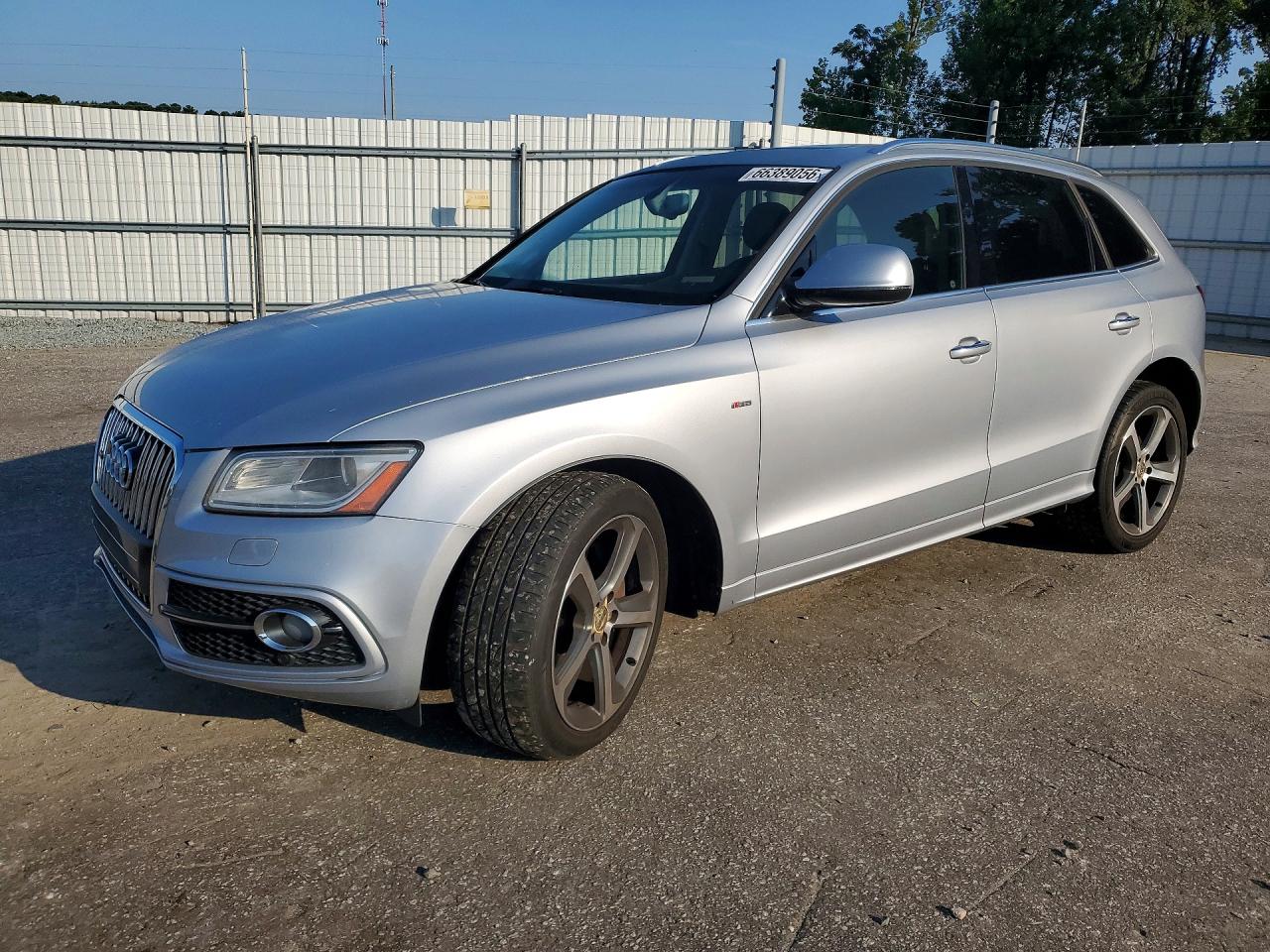 2016 AUDI Q5 PREMIUM PLUS S-LINE | WA1D7AFP1GA058088 | UPCARS