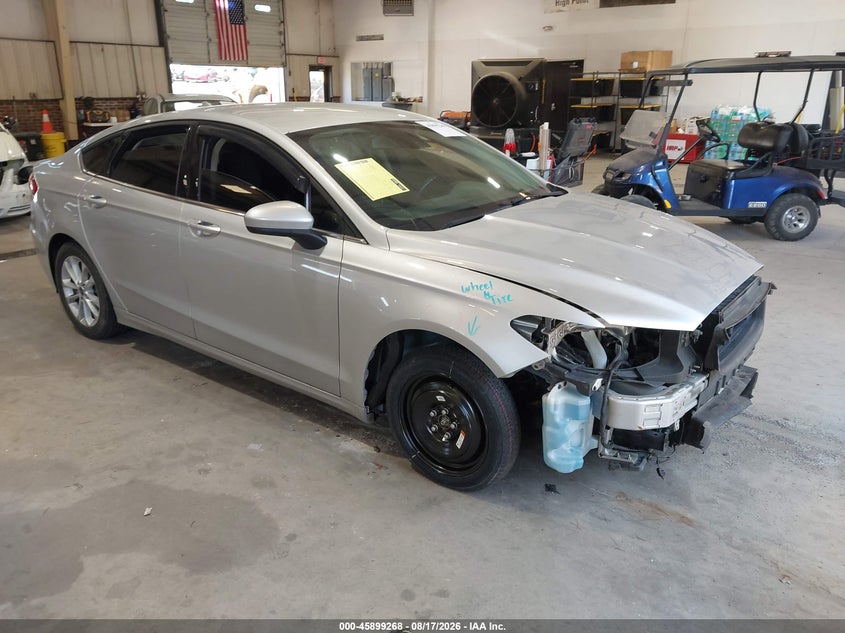2019 FORD FUSION SE | 3FA6P0HD3KR163344 | UPCARS