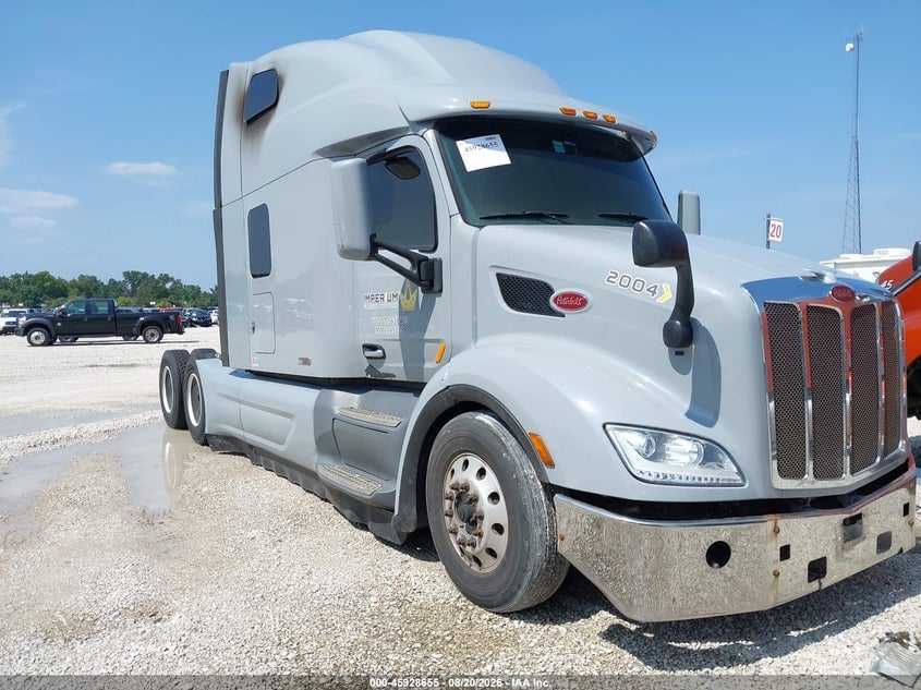 2020 PETERBILT 579 | 1XPBDP9X6LD718525 | UPCARS